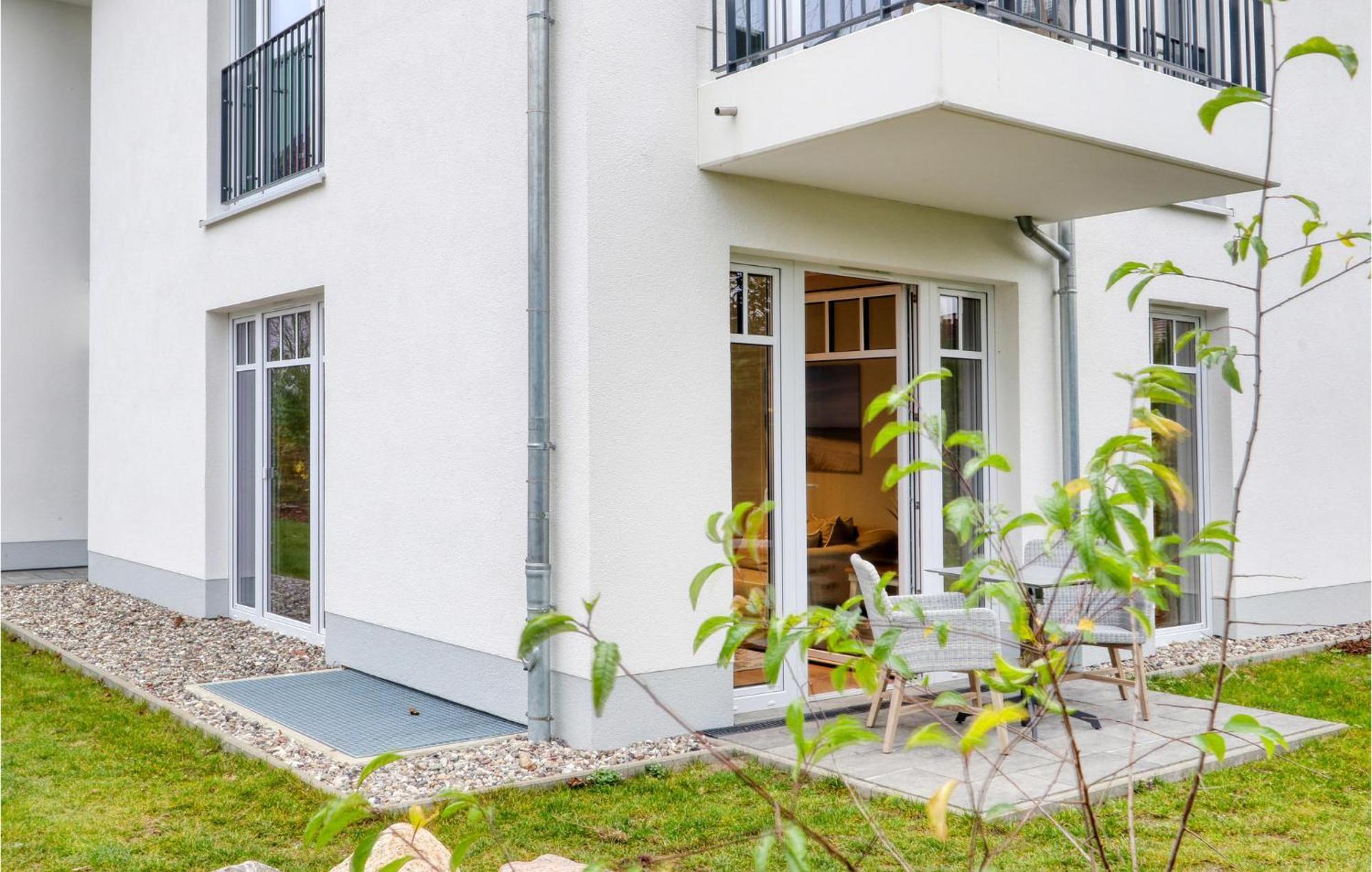 Baltischer Hof Apartment 8 Boltenhagen (Ostseebad) Exterior foto