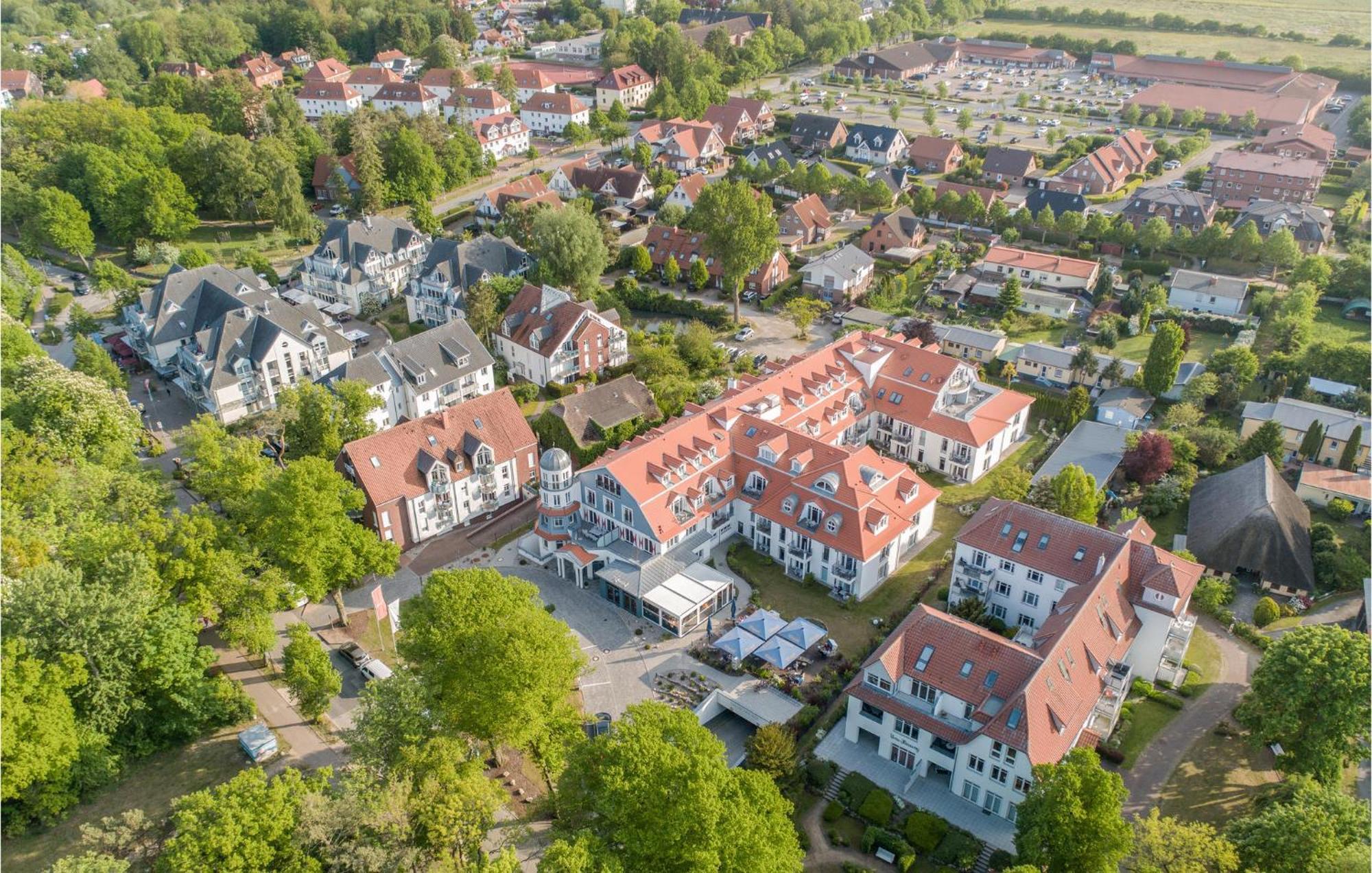 Baltischer Hof Apartment 8 Boltenhagen (Ostseebad) Exterior foto